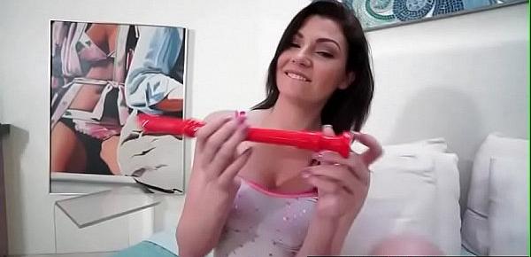  Teen Buys Time with Blowjob(Jessica Rex) 02 clip-18